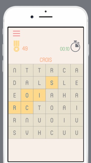 Mots Croisés: Mots Mêlés(圖5)-速報App