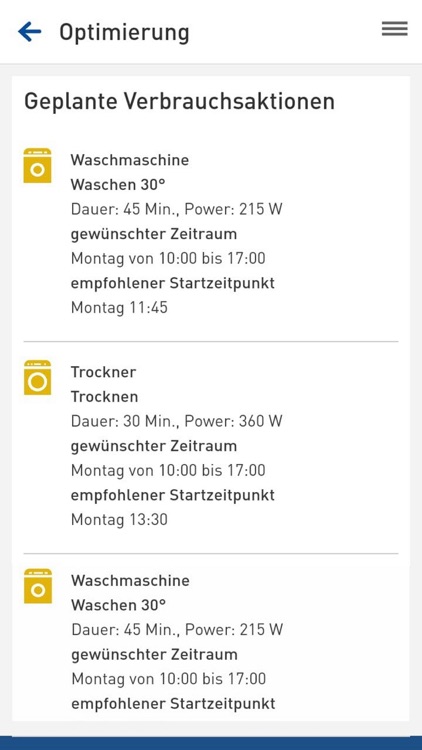 WWZ-Energiemanager