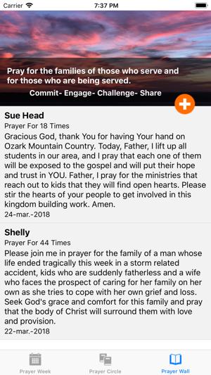 United Prayer for OMC(圖3)-速報App