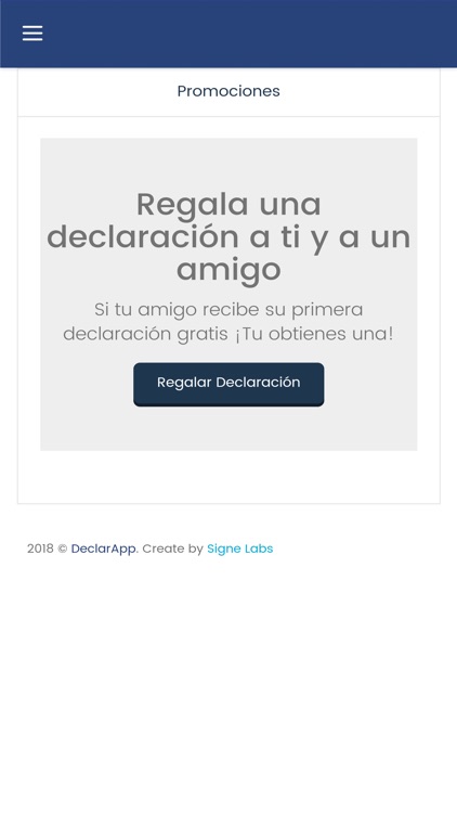 DeclarApp screenshot-8