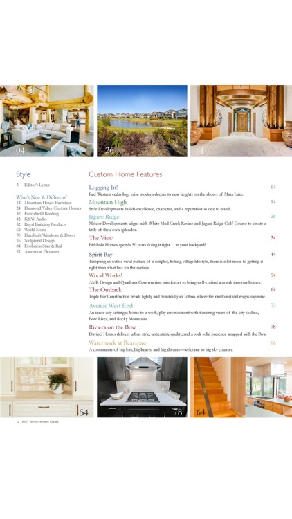 Best Home Magazine