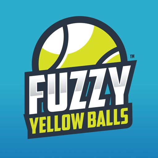 Fuzzy Yellow Balls iOS App
