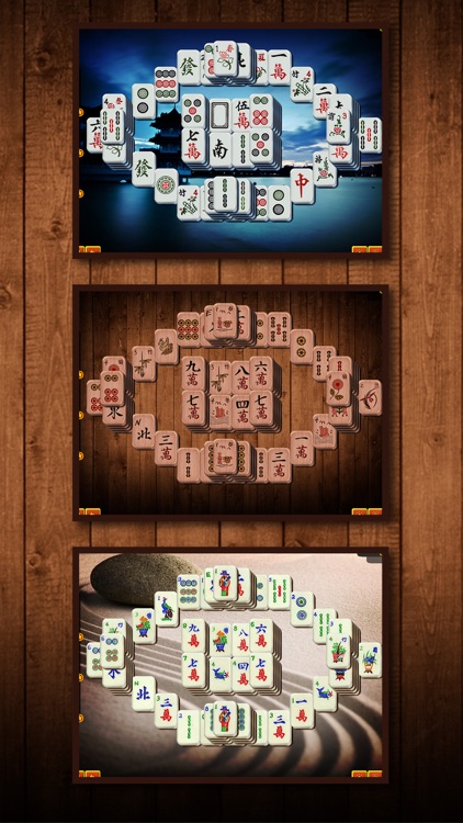 Mahjong Solitaire Puzzle Games screenshot-3