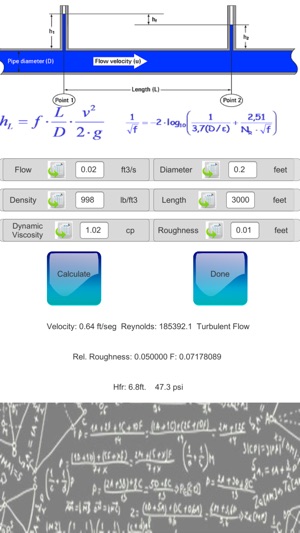 Pressure Drop Pipe(圖3)-速報App