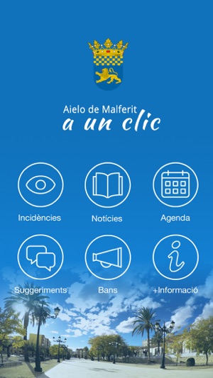 Aielo a un clic