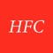 Congratulations - you found our HFC in London App