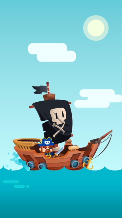 Pirate Inc - Idle Clicker screenshot-7