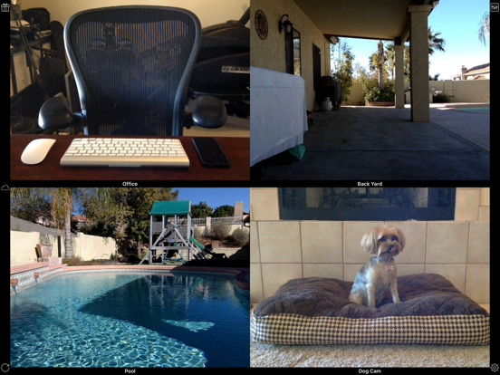 iCam - Webcam Video Streaming iCam - Webcam Video Streaming