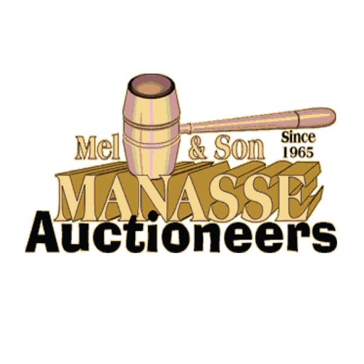 Manasse Auctioneers Live