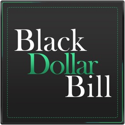 Black Dollar Bill