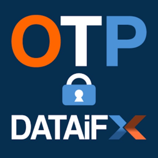 Dataifx OTP iOS App