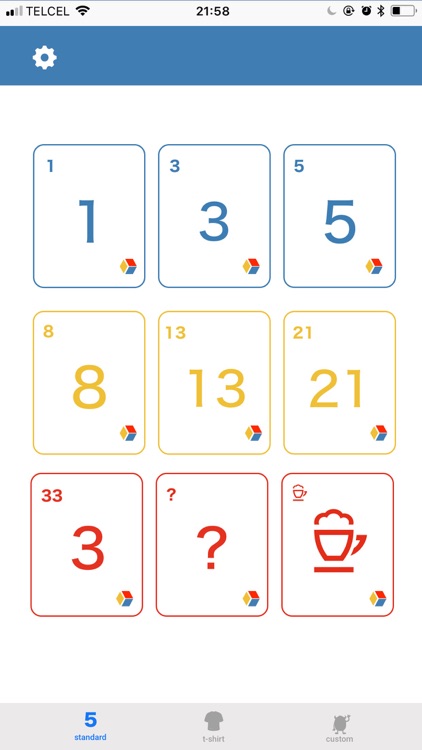 Planning Poker MX