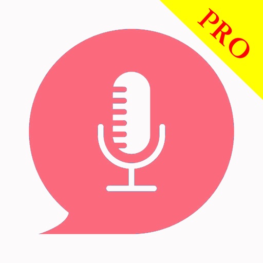 Intelligent voice helper Pro icon