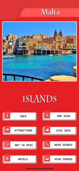 Malta Island Tourism Guide(圖2)-速報App