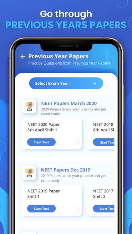 NEET Prep App