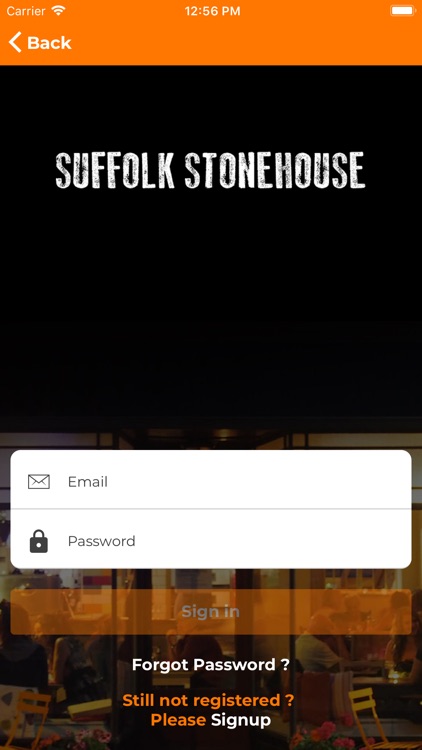 Suffolk Stonehouse screenshot-3