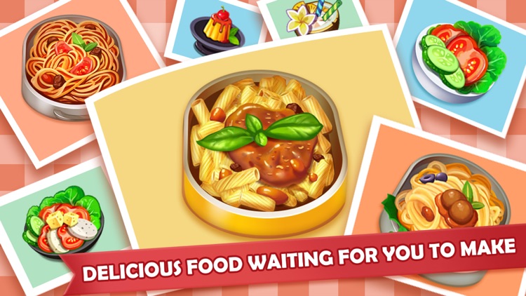 Kitchen Frenzy - Chef Master screenshot-4