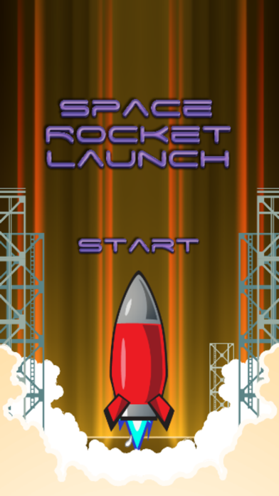 Space Rocket Launch screenshot 1