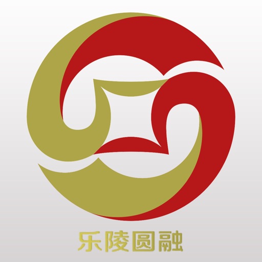 乐陵圆融村镇银行logo
