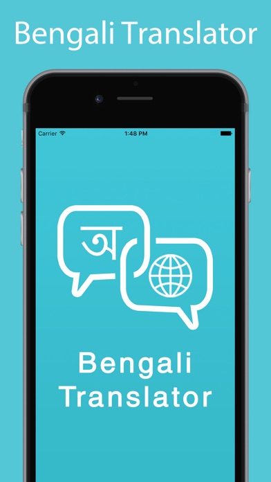 How to cancel & delete Bengali Translator from iphone & ipad 1