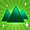 Relaxing TriPeaks Solitaire Game to play