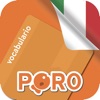 PORO - Italian Vocabulary