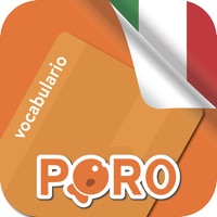 PORO - Italian Vocabulary Reviews
