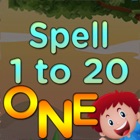 Top 50 Education Apps Like 1 to 20 numbers spelling game - Best Alternatives