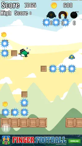 Game screenshot Bird Flew - Its Contagious! hack