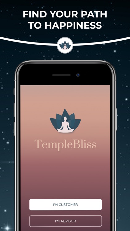 Temple Bliss: Live Psychics screenshot-5