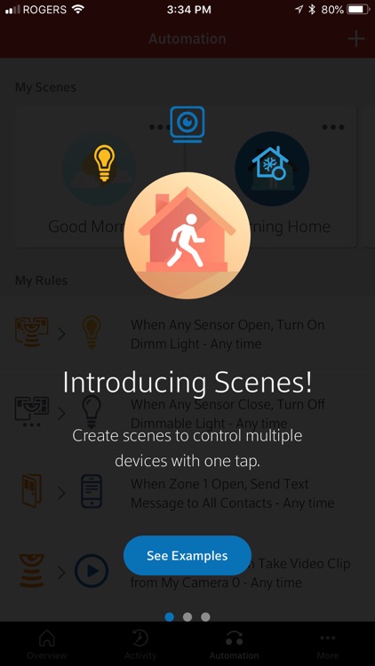 Rogers Smart Home Monitoring screenshot-3