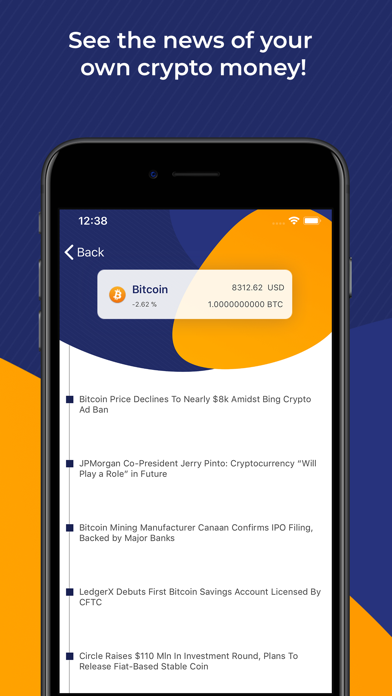 Coin News & Prices screenshot 2