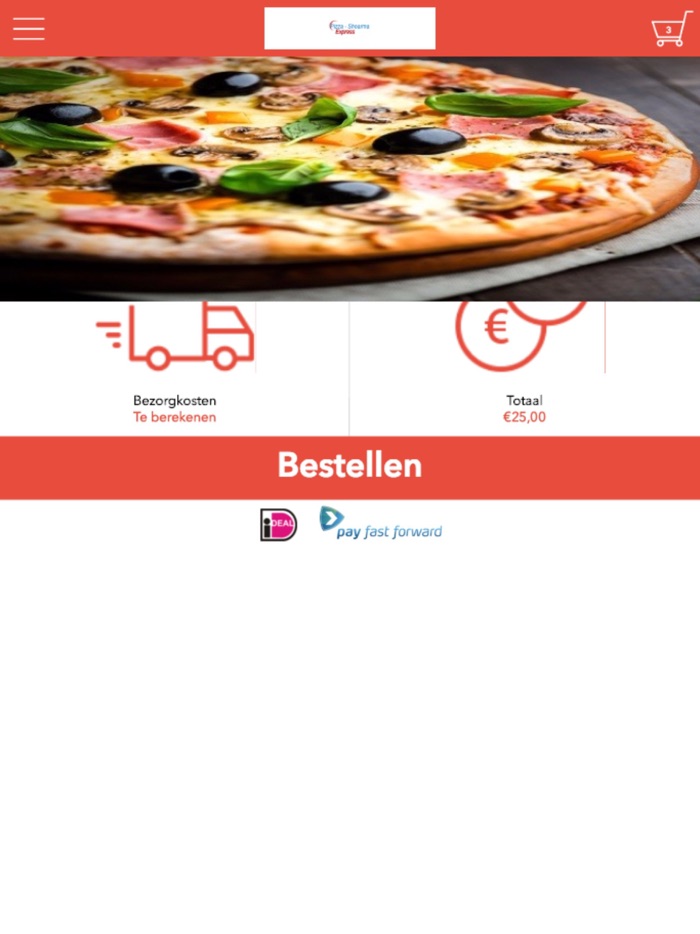 Pizza Express Voorschoten