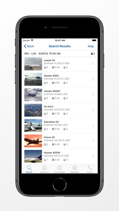 Summit Aviation screenshot 3