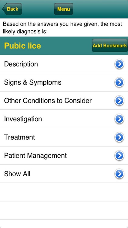 Your Rapid Diagnosis - STD