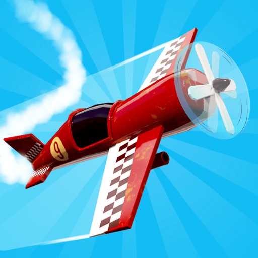 Aerobatic Plane icon