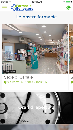 Farmacie Benessere(圖1)-速報App