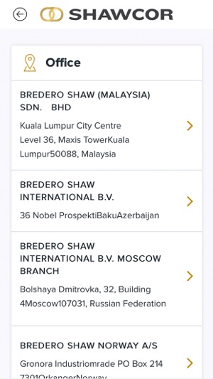 Shawcor Location Finder(圖3)-速報App