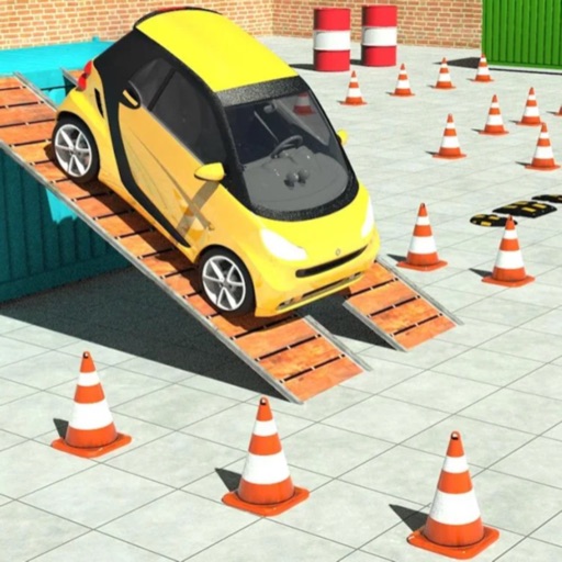 Advance Car Parking Games Fun