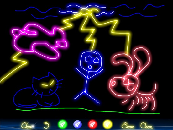 App Shopper: Glow Doodle 2 (Entertainment)