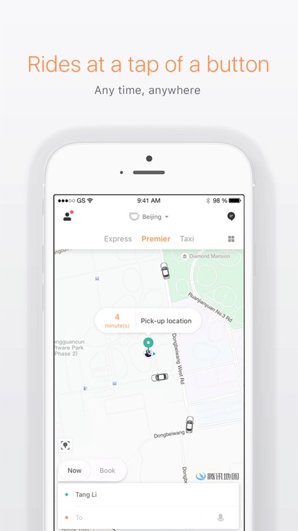 DiDi - Greater China