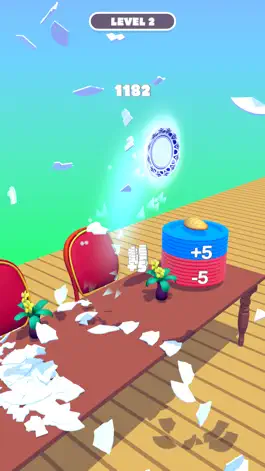 Game screenshot Plate Flip! hack