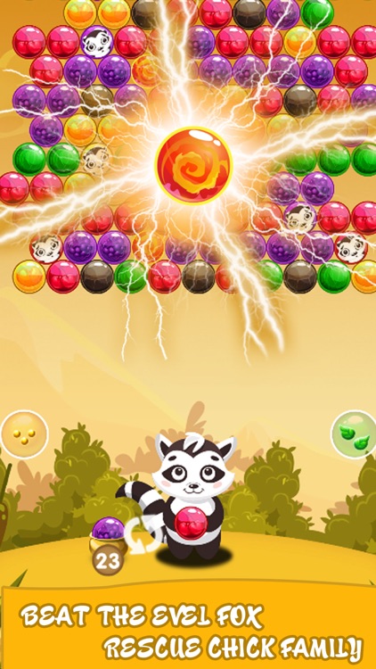 Bubble Shooter Puzzle Games screenshot-6