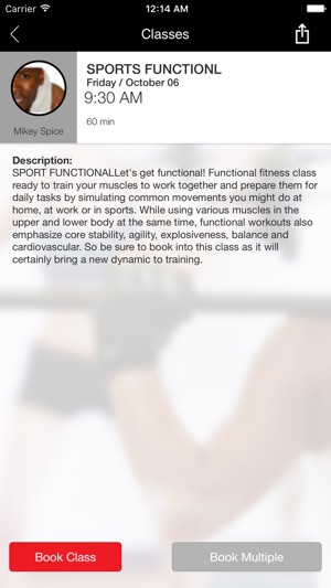 BodySharp Studio Fitness(圖4)-速報App