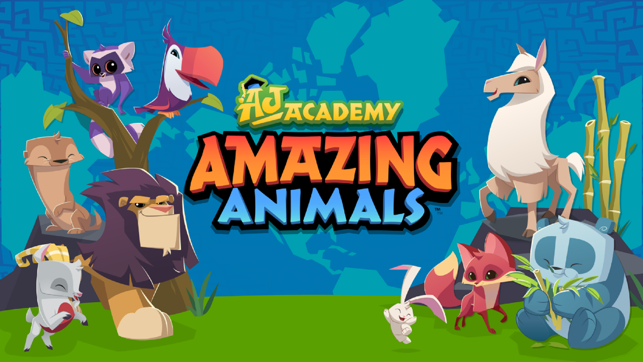 AJ Academy: Amazing Animals(圖1)-速報App