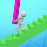 Bridge Race 3D  Stair Run