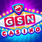 GSN Casino: Play FREE Slots, Bingo, Video Poker & Card Games! icon