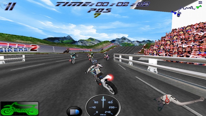 SuperBikers 2