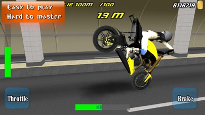 Freestyle King - BMX stunts screenshot 4