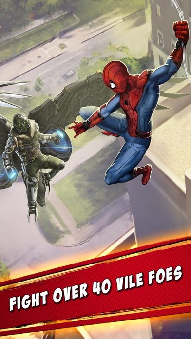 Gameloft updates a second game, bringing the Spider-Verse to Spider-Man  Unlimited - Droid Gamers